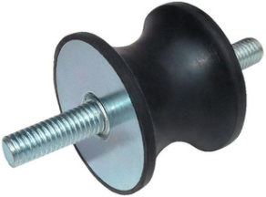 TA-MM Rubber Mounting, Shock Absorber