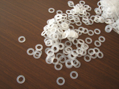 Silicone Gasket, Silicone Ring, Silicone Washer