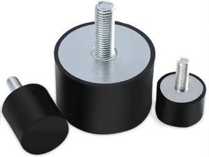 D-PM Rubber Mounting, Shock Absorber