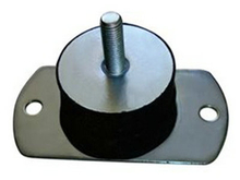 VBL Rubber Mounting, Shock Absorber